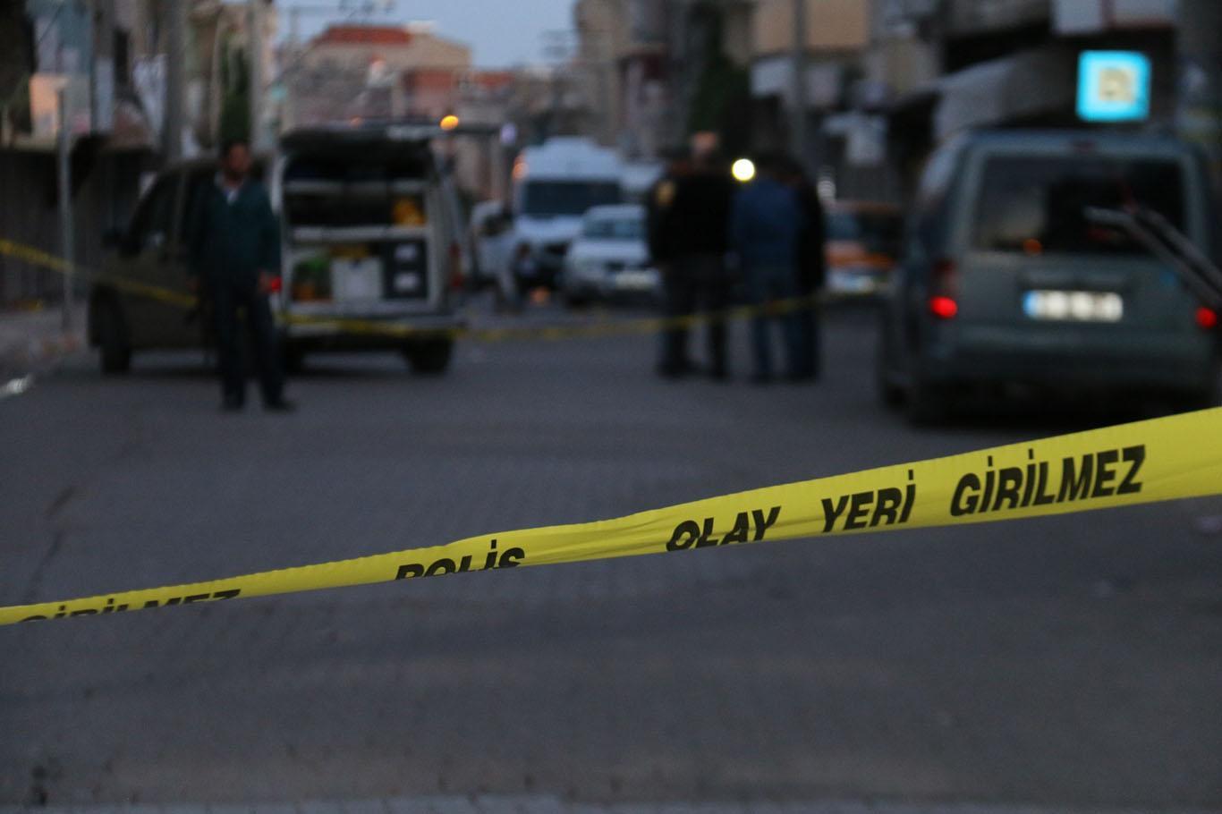 Ergani'de silahlı kavga: 2 ölü Ergani'de silahlı kavga: 2 ölü